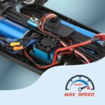 Remote Control Alloy Bottom Off-road Vehicle Model Toy - Image 2