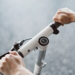 26lb Ultra-Light E-Scooter W - Hidden Handle - 22 Mi Real Range, Folds Fast - Image 6