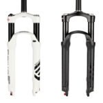 Shoulder Control Wire Control Mountain Bike Air Fork - Image 2