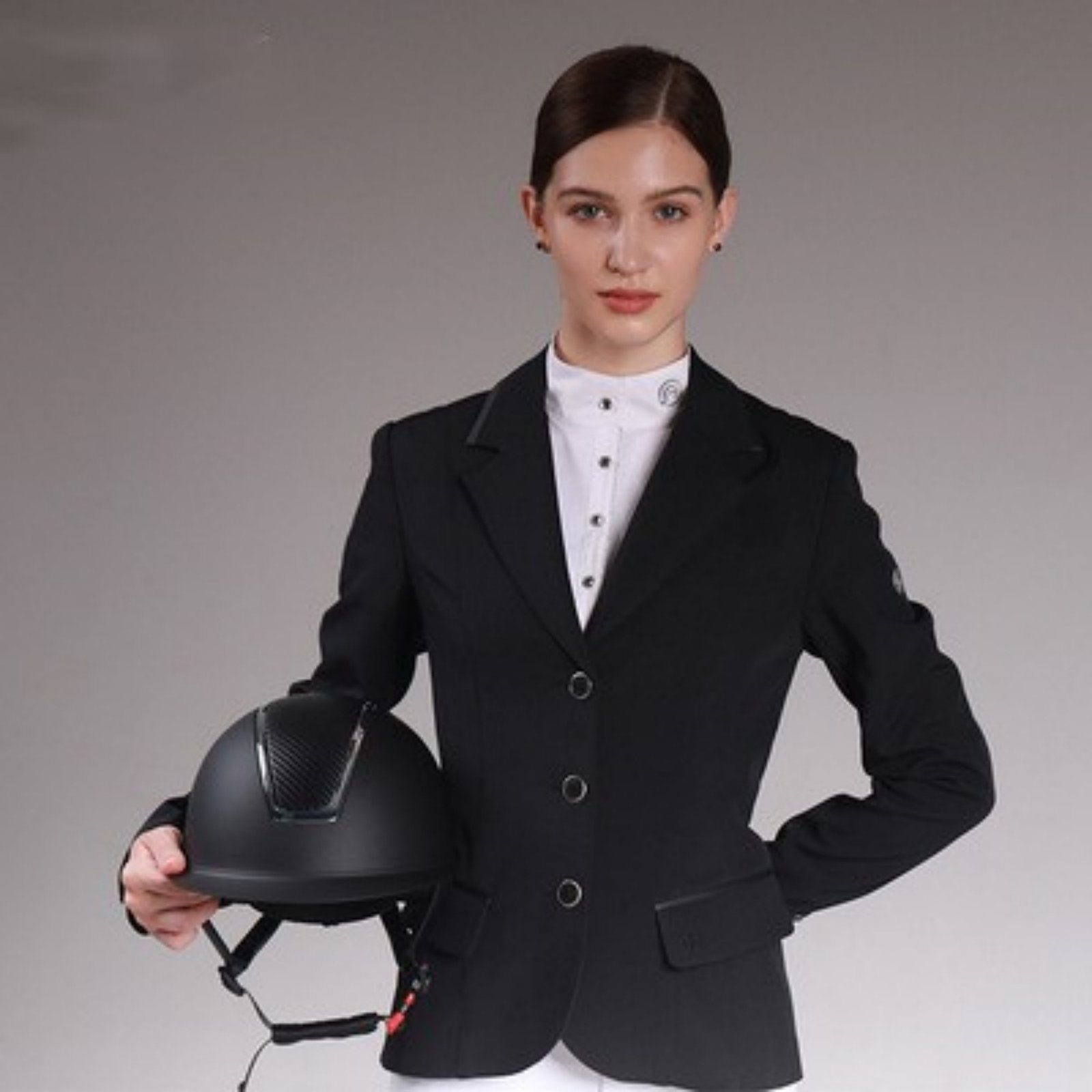 16681d4d-1e65-4786-be9f-42a1453e0e12.jpg Riding Helmet And Knight Safety Equipment - Image 1