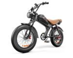 C93 Single Drive 20 Inch, High Speed Electric Bike- It Is Forbidden To Sell The Platform - Temu - Image 6