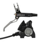 Road Bike Flat Oil Disc Split Brake Level - Image 4