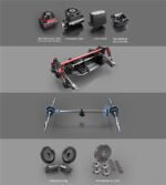 Brushless RC Car High Speed Drift Truck 24g Remote Control Car - Image 2