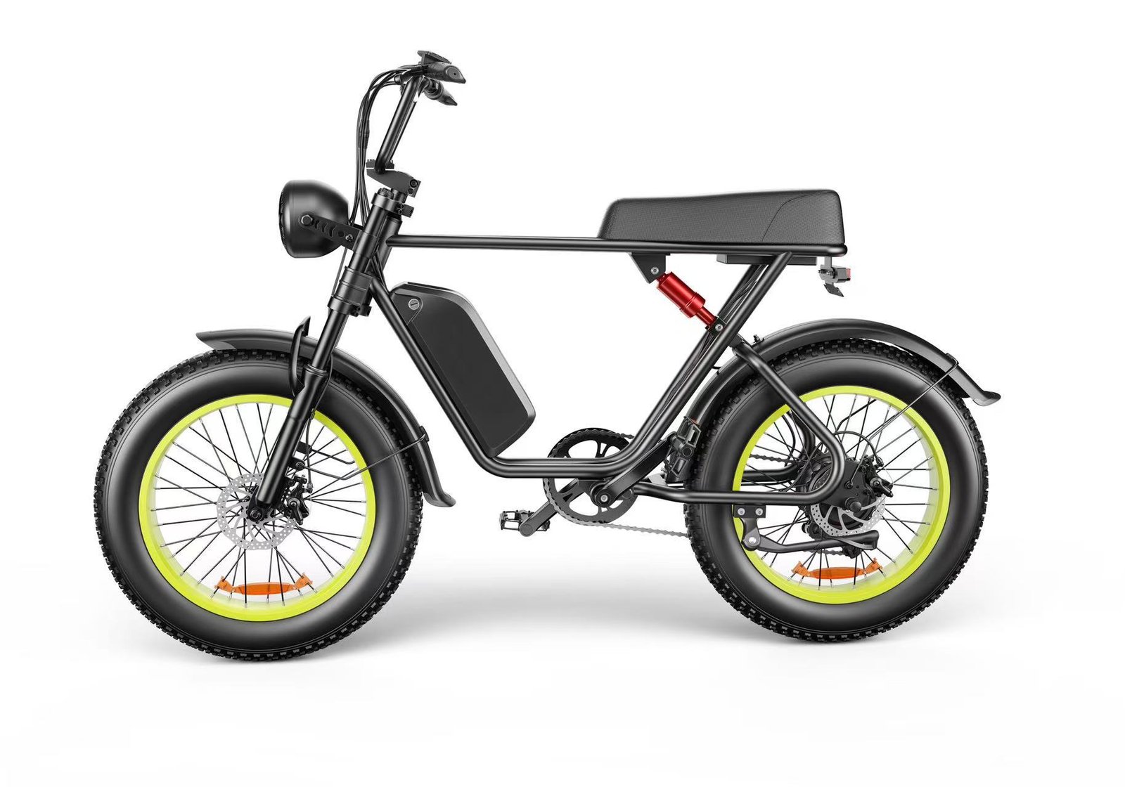 1890310221440749568.jpg C91 - 20 Inch 20A & 17.5A Electric Bike----Buy Styles, Please See Details - Image 1