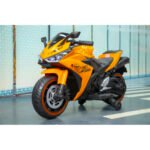 Kids Motorcycle 12V Motorcycle For Kids 3 4 5 6 Years Boys Girls 12v7ah Kids Motorcycle Ride On Toy With Training Wheels Manual Throttle  Drive By Hand Lighting Wheels - Image 10