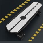 Electric Skateboard Four-wheel Vehicle Integrated Dual Drive