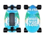 Electric Land Surfboard Four Wheel Skateboard Portable - Image 7