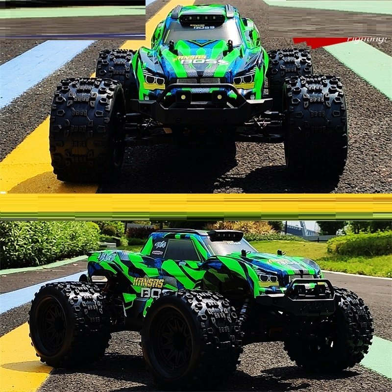 295c6379-80db-4c2f-ae8c-b621b896dd47.jpg Off-road Professional RC High-speed Remote Control Model Car 4WD Brushless Electric Racing Adult - Image 1