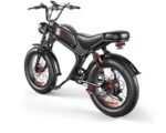 C93 Single Drive 20 Inch, High Speed Electric Bike- It Is Forbidden To Sell The Platform - Temu - Image 8