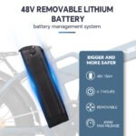 Fashion Simple Electric Bicycle - Image 3