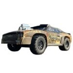 Off-road Short-truck Professional RC High-speed Remote Control Model Vehicle - Image 2