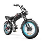 C93- Dual-drive High-speed Electric Bike - Image 7
