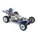 Remote Control Alloy Bottom Off-road Vehicle Model Toy - Image 4