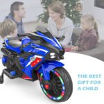 12V Children's Electric Motorcycle, No Delivery On Weekends, Banned Sales Platforms - Walmart, Temu, Amazon - Image 9