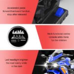 12V Children's Electric Motorcycle, No Delivery On Weekends, Banned Sales Platforms - Walmart, Temu, Amazon - Image 8