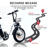 Fashion Simple Electric Bicycle - Image 2
