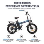 Fashion Simple Electric Bicycle - Image 9