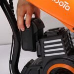 Kids Motorcycle 12Inch Electric Bike Small Size Chopper Bike For Kids, 24V Ride On Toy For Kids With LED Lights, Motorcycle Sound, 10mph & 150lb Max - Image 5