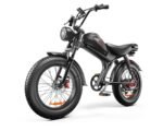 C93 - 20 Inch 20A Electric Bike - Image 9