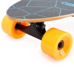 Small Electric Skateboard With Remote Control, 350W, Max 10 MPH, 7 Layers Maple E-Skateboard, Load Up To 100kg For Adult, Teens, And Kids - Image 8