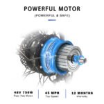 Fashion Simple Electric Bicycle - Image 8