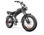 C93- Dual-drive High-speed Electric Bike - Image 8