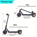 The Perfect 350W Electric Scooter For Commuting & School - Image 4