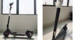 Personal Electric Scooter 36V 7.5AH 350W Foldable Commuting Escooter For Adults, Max Speed 12.5mph & Range 16 Miles, 220Lbs Max Load - Image 6