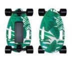 Electric Land Surfboard Four Wheel Skateboard Portable - Image 3