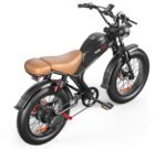 C93 - 20 Inch 20A Electric Bike - Image 3
