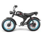 C93- Dual-drive High-speed Electric Bike - Image 10