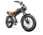 C93 - 20 Inch 20A Electric Bike - Image 6
