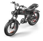 C93 - 20 Inch 20A Electric Bike - Image 7