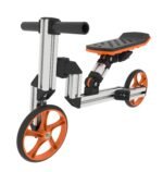 Buildable Kit 20-in-1 Balance Bike No Pedal Toy For Kids Engineered Construction Kit For Children Ages 1 To 4 - Non-Electric - Image 2