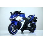 Electric Motorcycle  12V Kids Toys MotorcycleKids Electric Carelectric Ride On Toys For 3 4 5 6 Years Boys Girls With Training Wheelsmanual ThrottleDrive By Hand  Ighting Wheels - Image 6