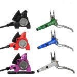 Road Bike Flat Oil Disc Split Brake Level