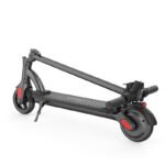 6.5Inch Electric Scooter 36V 5AH 250W Foldable E-scooter For Adults&Teenagers, Two Wheels, Max Speed 12mph & Range 13 Miles, 220Lbs Max Load - Image 2