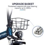Fashion Simple Electric Bicycle - Image 10