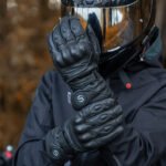 Men's Electric Heating Gloves For Motorcycle Riding