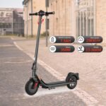 Personal Electric Scooter 36V 7.5AH 350W Foldable Commuting Escooter For Adults, Max Speed 12.5mph & Range 16 Miles, 220Lbs Max Load - Image 10