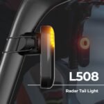 Magene Maijin L508 Bicycle Road Bike Smart Taillight - Image 4