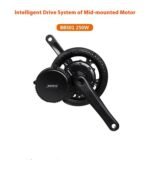 250W Color Screen Instrument Mountain Bike Modification Kit - Image 4