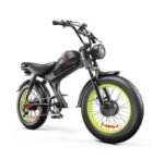 C93- Dual-drive High-speed Electric Bike - Image 6