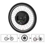 The Third Generation Intelligent Micro-power Wheel Bicycle Is Refitted Into The Electric Mountain Bike Imotor 3.0 - Image 3