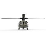 Fashion Simple Six-channel Aileronless Helicopter Model - Image 4
