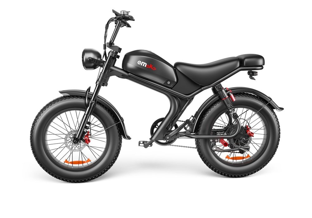 8db32098-1d32-4775-819b-6e69ffaf022d.jpg C93 Single Drive 20 Inch, High Speed Electric Bike- It Is Forbidden To Sell The Platform - Temu - Image 1