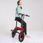 New Bestselling Ebike Electric Bicycle Foldable - Image 2