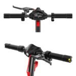 Personal Electric Scooter 36V 7.5AH 350W Foldable Commuting Escooter For Adults, Max Speed 12.5mph & Range 16 Miles, 220Lbs Max Load - Image 8