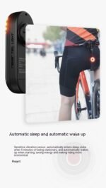 Magene Maijin L508 Bicycle Road Bike Smart Taillight - Image 6