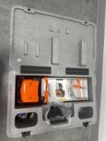 Alloy Remote Control Dump Truck Engineering Transport Vehicle Toy - Image 5